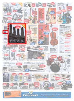 Cash Crusaders : Score (19 Jun - 6 Jul 2014), page 6