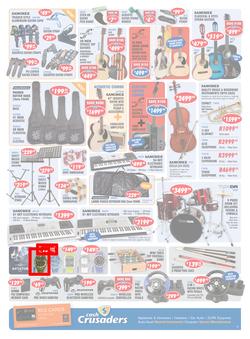 Cash Crusaders : Score (19 Jun - 6 Jul 2014), page 6
