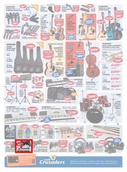 Cash Crusaders : Score (19 Jun - 6 Jul 2014), page 6
