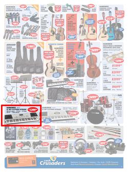 Cash Crusaders : Score (19 Jun - 6 Jul 2014), page 6
