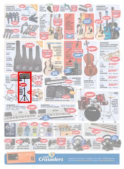 Cash Crusaders : Score (19 Jun - 6 Jul 2014), page 6