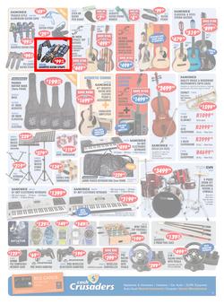 Cash Crusaders : Score (19 Jun - 6 Jul 2014), page 6