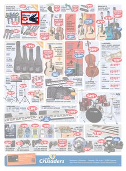 Cash Crusaders : Score (19 Jun - 6 Jul 2014), page 6