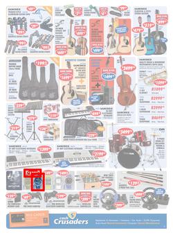 Cash Crusaders : Score (19 Jun - 6 Jul 2014), page 6
