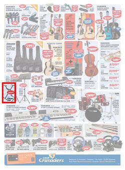 Cash Crusaders : Score (19 Jun - 6 Jul 2014), page 6
