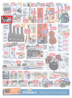 Cash Crusaders : Score (19 Jun - 6 Jul 2014), page 6