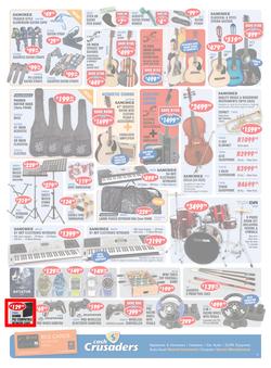 Cash Crusaders : Score (19 Jun - 6 Jul 2014), page 6