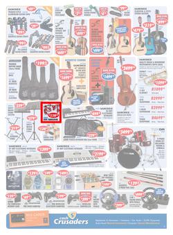 Cash Crusaders : Score (19 Jun - 6 Jul 2014), page 6