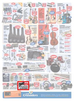 Cash Crusaders : Score (19 Jun - 6 Jul 2014), page 6