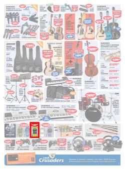 Cash Crusaders : Score (19 Jun - 6 Jul 2014), page 6