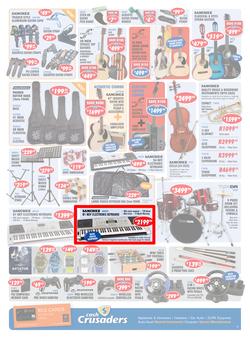Cash Crusaders : Score (19 Jun - 6 Jul 2014), page 6