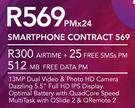 Samsung Galaxy Note 3- On Smartphone Contract 569