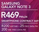 Samsung Galaxy Note3-On Smartphone Contract 469