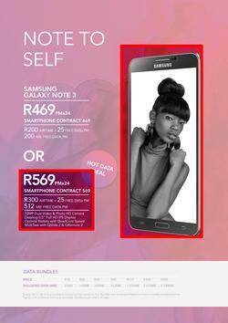 Virgin Mobile : The Big Deal (Valid until 31 Jul 2014), page 6