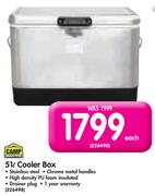 Camp Master 51L Cooler Box