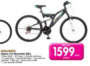 Alpine 4.0 Mountain Bike