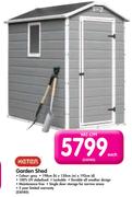 Keter Garden Shed