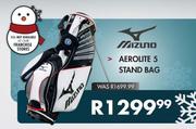 Mizuno Aerolite 5 Stand Bag
