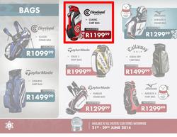The Golfers Club : Winter Sale (21 Jun -29 Jun 2014), page 6