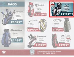 The Golfers Club : Winter Sale (21 Jun -29 Jun 2014), page 6