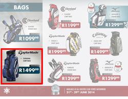 The Golfers Club : Winter Sale (21 Jun -29 Jun 2014), page 6