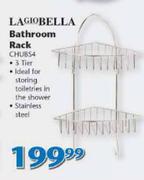 Lagiobella Bathroom Rack-Each
