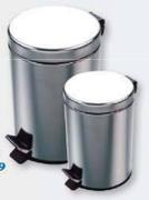 Lagiobella Stainless Steel Dustbin-3Ltr