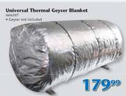Universal Thermal Geyser Blanket-Each