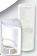 Lagiobella Rotating Shower Caddy Double-Each