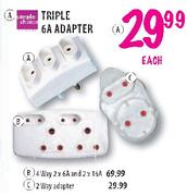 Simple Choice 2 Way Adapter 