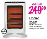 Logik Halogen Heater(DP-12)