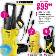 Karcher High Pressure Cleaner(K2.300) 