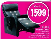 Relaxin Massage Chair