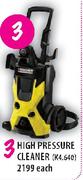 Karcher High Pressure Cleaner(K4.640)-Each