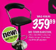 Mo-Town Barstool