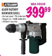 Stramm Rotatory Hammer Drill-850W 