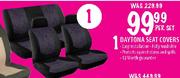 Daytona Seat Covers-Per Set