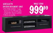 Odessa TV Entertainment Unit  
