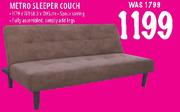 Metro Sleeper Couch