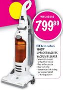Electrolux 1800W Upright Bagless Vacuum Cleaner