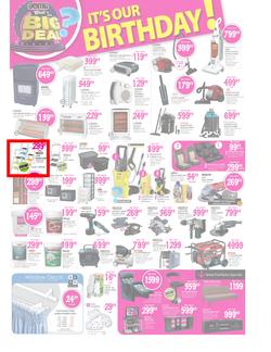 Game : It's our Birthday (10 May - 13 May 2012), page 6