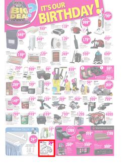 Game : It's our Birthday (10 May - 13 May 2012), page 6