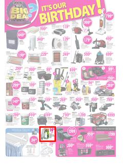 Game : It's our Birthday (10 May - 13 May 2012), page 6