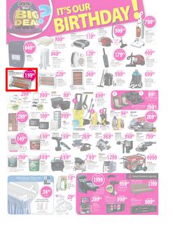 Game : It's our Birthday (10 May - 13 May 2012), page 6