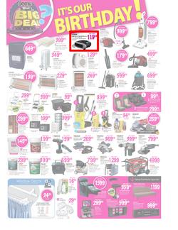 Game : It's our Birthday (10 May - 13 May 2012), page 6