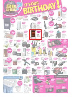 Game : It's our Birthday (10 May - 13 May 2012), page 6