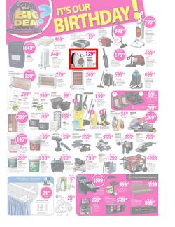 Game : It's our Birthday (10 May - 13 May 2012), page 6