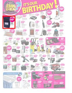 Game : It's our Birthday (10 May - 13 May 2012), page 6