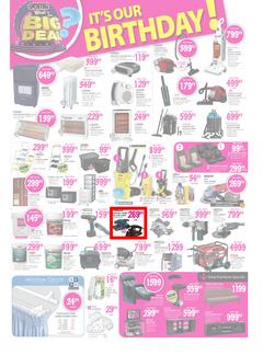 Game : It's our Birthday (10 May - 13 May 2012), page 6