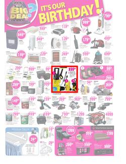 Game : It's our Birthday (10 May - 13 May 2012), page 6